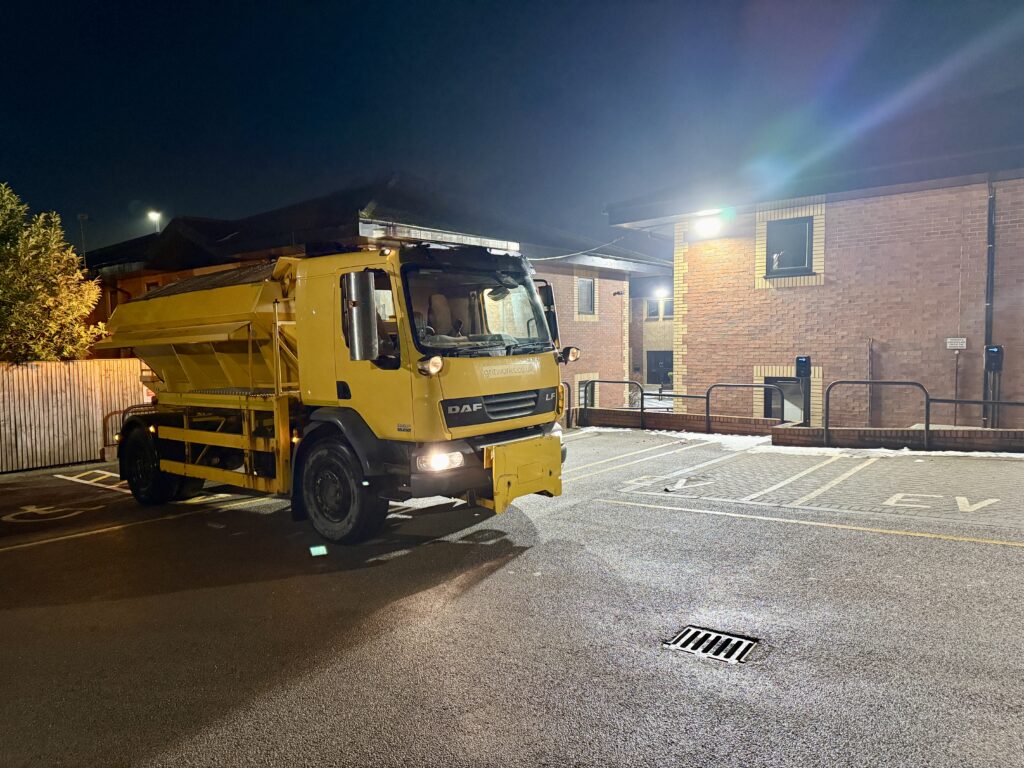 Gritter