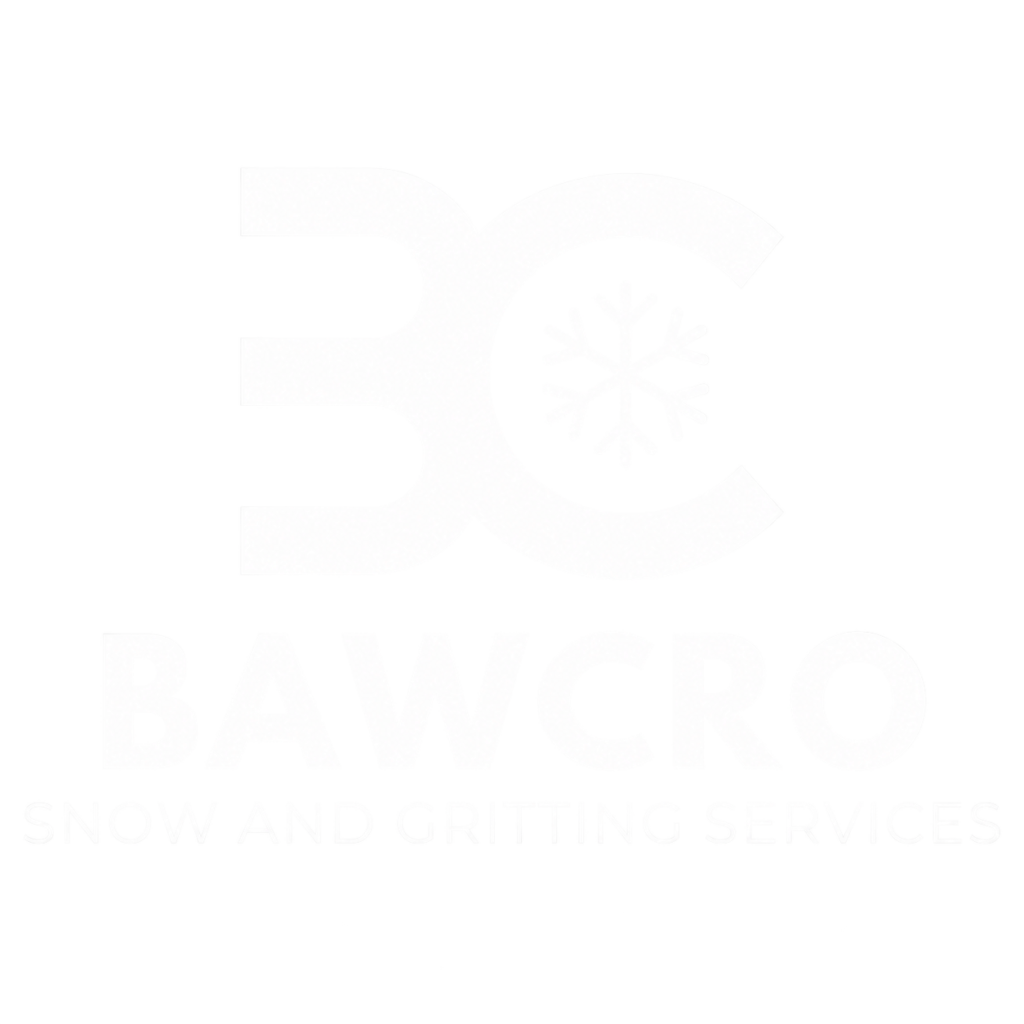 White Bawcro Logo